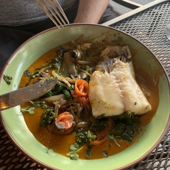 Brazen Open Kitchen Bar - Trout - New American Near Me - Dubuque, Iowa