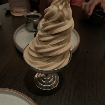 PLANTA Queen Nomad - Espresso ice cream - Vegetarian Near Me - New York, New York PLANTA Queen Nomad - Espresso ice cream - Vegetarian Near Me - New York, New York