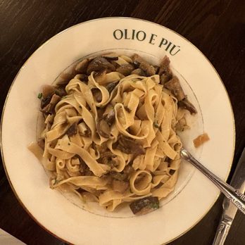 Olio e Più - Mushroom Tagliatelle - Pizza Near Me - Washington, DC, District of Columbia Olio e Più - Mushroom Tagliatelle - Pizza Near Me - Washington, DC, District of Columbia