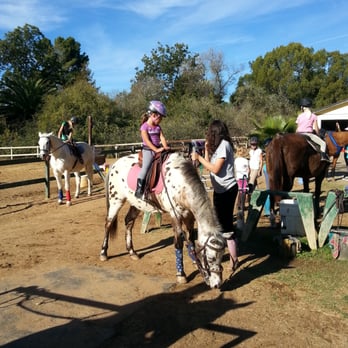 Clare's Riding Club - Horseback Riding Near Me - Poway, California