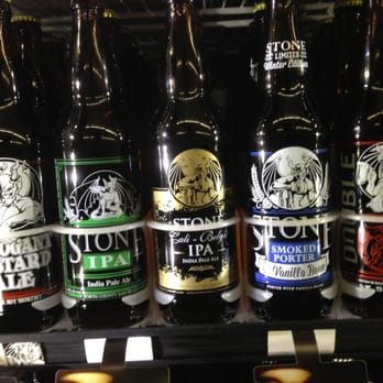 Nine Liquor - Stone regular, seasonal and limited releases. - Beer, Wine & Spirits Near Me - Fullerton, California Nine Liquor - Stone regular, seasonal and limited releases. - Beer, Wine & Spirits Near Me - Fullerton, California