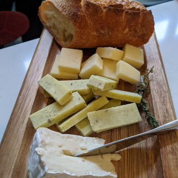 Mr West Coffee - Cheese platter - Wine Bars Near Me - Seattle, Washington