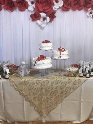 Vivian's Bakery by null