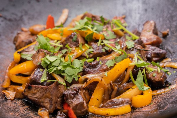 Wok N' Roll by null