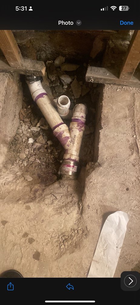 Slide of Roto-Rooter Plumbing & Water Cleanup