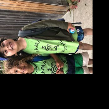 Camp Awesome - 3 years ago when he was a tiny camper! - Summer Camps Near Me - Los Angeles, California
