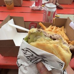 Cheeseburger Cheeseburger