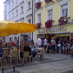 Eiscafé Fontanella
