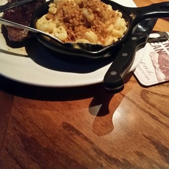 Outback Steakhouse - Mac & cheese was amazing - Steakhouses Near Me - Ontario, California Outback Steakhouse - Mac & cheese was amazing - Steakhouses Near Me - Ontario, California