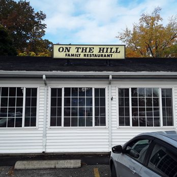 On The Hill Restaurant - the front of the restaurant - Coffee & Tea Near Me - Feeding Hills, Massachusetts On The Hill Restaurant - the front of the restaurant - Coffee & Tea Near Me - Feeding Hills, Massachusetts