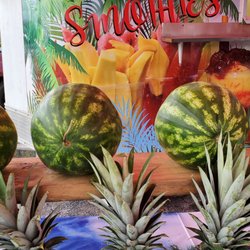 Smoothies Stand
