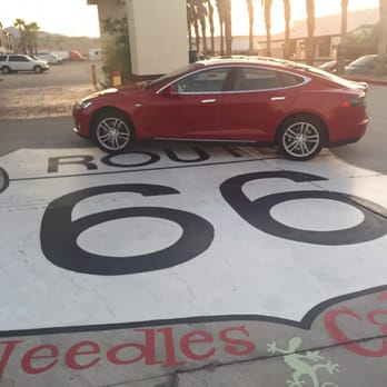 Tesla Supercharger - Needles - At Best Western next door - EV Charging Stations Near Me - Needles, California Tesla Supercharger - Needles - At Best Western next door - EV Charging Stations Near Me - Needles, California