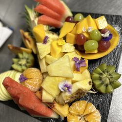 Eden Restaurant & Lounge - Mixed fruit