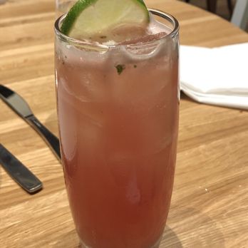 True Food Kitchen - Watermelon Mojito** - New American Near Me - San Diego, California True Food Kitchen - Watermelon Mojito** - New American Near Me - San Diego, California
