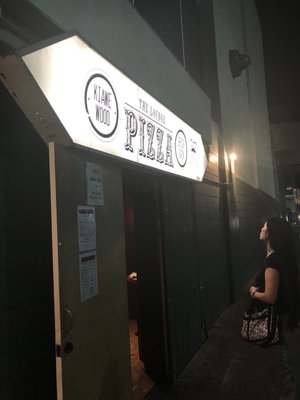 Inferno's Wood Fire Pizza by null