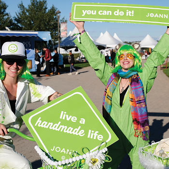 JOANN Fabric and Crafts by null