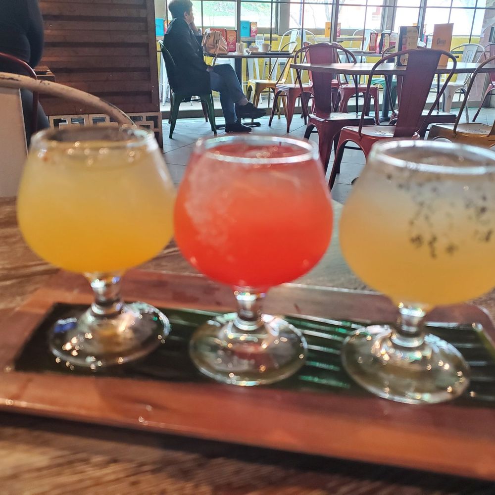 Margarita flight