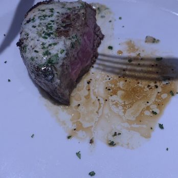 13 Prime Steak - The perfectly done fillet - Steakhouses Near Me - Clovis, California 13 Prime Steak - The perfectly done fillet - Steakhouses Near Me - Clovis, California