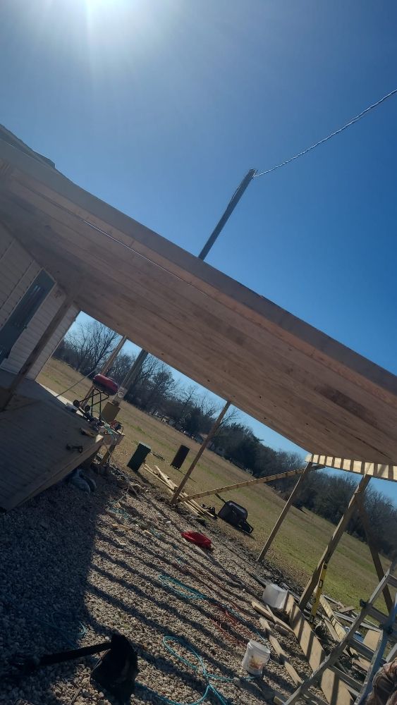 Slide of Jimenez Roofing