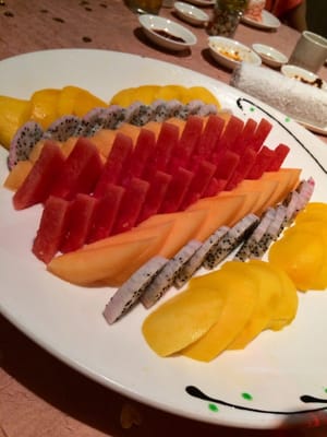 Hua Ting Restaurant by null