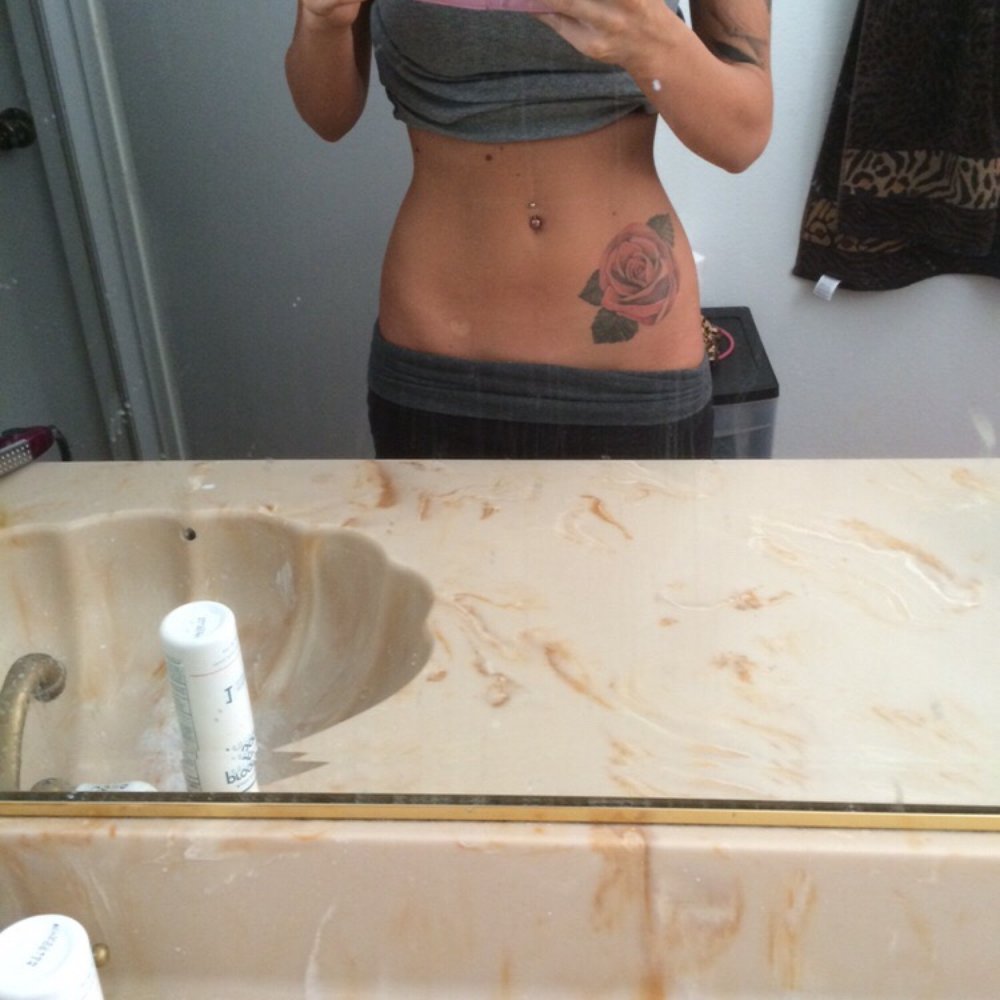 Flawless Aesthetic - After 2 body wraps and a level 3 spray tan - Body Contouring Near Me - Norco, California