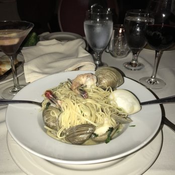 Tombolino Ristorante - If you Love Clams and Linguine order this! - Italian Near Me - Yonkers, New York