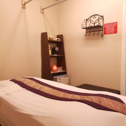 Siam Thai Spa & Massage - Scrub room