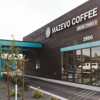 Mazevo Coffee - Coffee Roasteries Near Me - Missoula, Montana