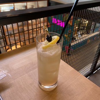 Botanic Bar - Bee Sting - Cocktail Bars Near Me - Albuquerque, New Mexico