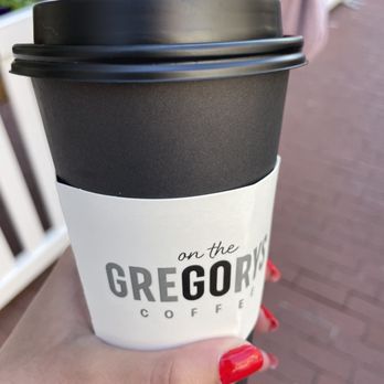 Gregorys Coffee - Matcha Latte (GF V) - Coffee & Tea Near Me - Washington D.c, District of Columbia Gregorys Coffee - Matcha Latte (GF V) - Coffee & Tea Near Me - Washington D.c, District of Columbia