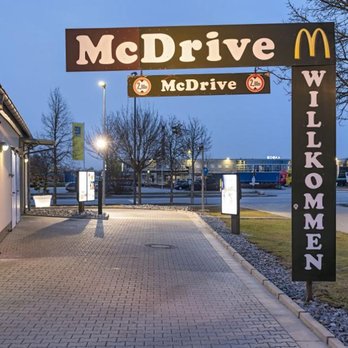 McDonald's - Burgers Near Me - Eching, BY
