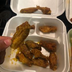American Deli - Tiny Lemon Pepper Wing