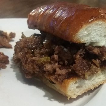 Libretto's Pizzeria - chopped cheese - Italian Near Me - Charlotte, North Carolina