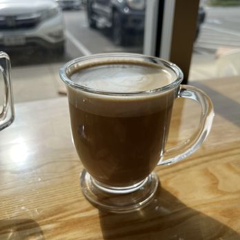 Coffee Crush - Beautiful Latte - Coffee & Tea Near Me - San Antonio, Texas