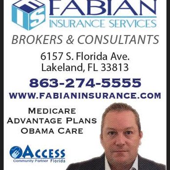 Fabian Insurance Services - Insurance Near Me - Lakeland, Florida Fabian Insurance Services - Insurance Near Me - Lakeland, Florida