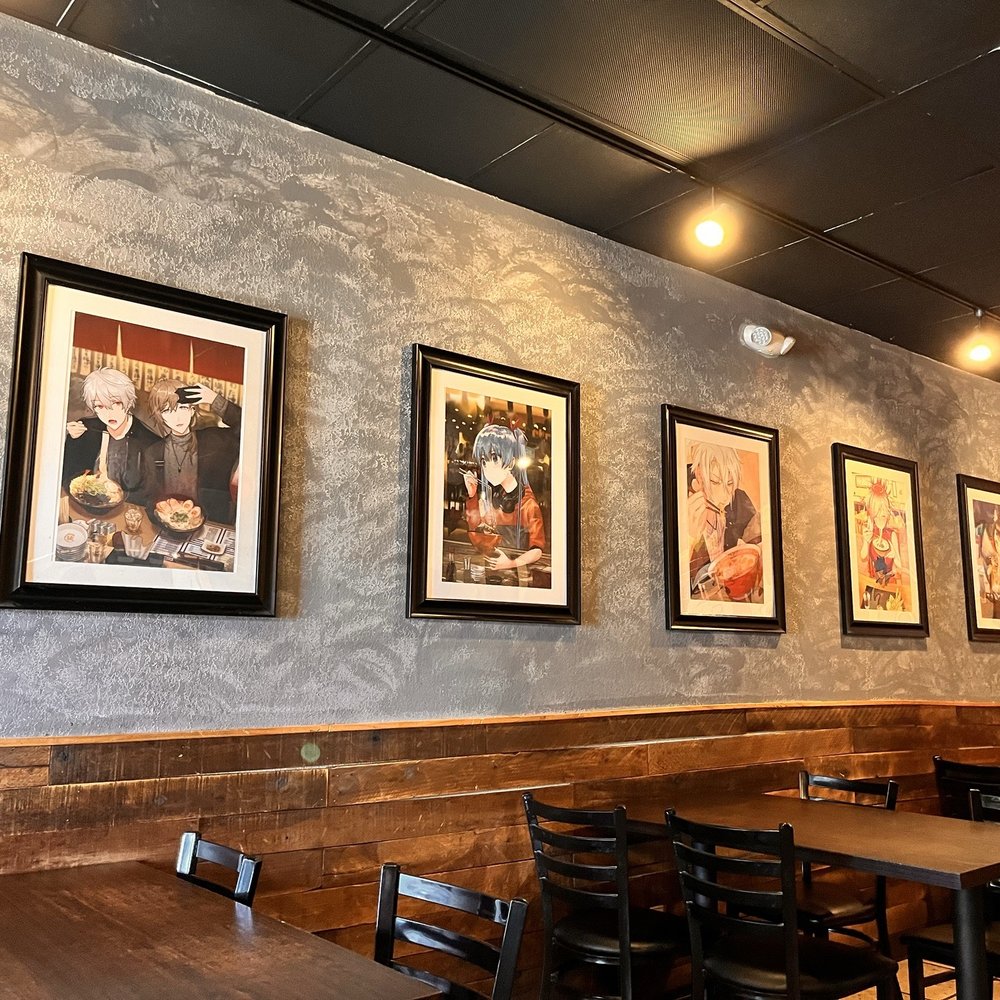O Ramen - Inside - Ramen Near Me - Bakersfield, California O Ramen - Inside - Ramen Near Me - Bakersfield, California