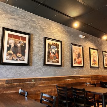O Ramen - Inside - Ramen Near Me - Bakersfield, California