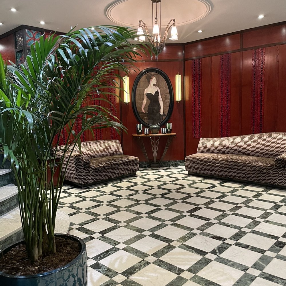 Washington Square Hotel - Lobby area - Hotels Near Me - New York, New York Washington Square Hotel - Lobby area - Hotels Near Me - New York, New York