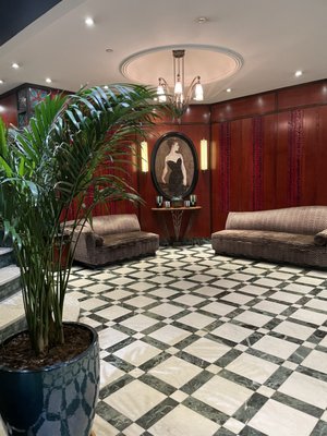 Washington Square Hotel by null