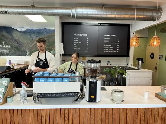Pachamama Coffee by null