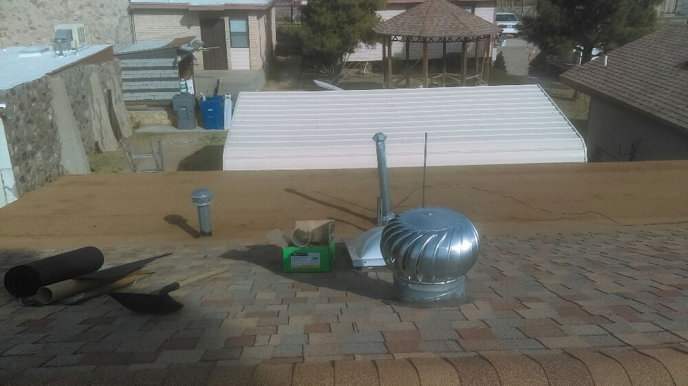 Slide of Simplicity Roofing and Construction