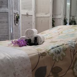 Absolute Therapeutic Massage - Massage Room