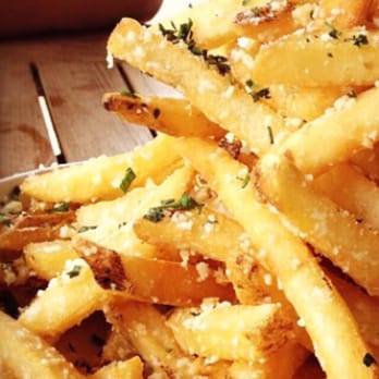 Liberty Hound - Mouth watering garlic fries - Seafood Near Me - Buffalo, New York
