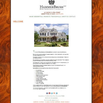 Hammerbrush, LLC - home page - General Contractors Near Me - Greenwich, Connecticut Hammerbrush, LLC - home page - General Contractors Near Me - Greenwich, Connecticut