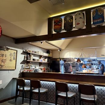 Juju - Interior - Japanese Near Me - Orlando, Florida Juju - Interior - Japanese Near Me - Orlando, Florida