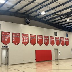 St Stephen Martyr Activity Center - Interior