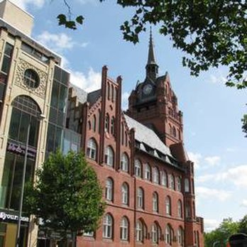 Rathaus Steglitz - Südseite. - Town Hall Near Me - Berlin, BE Rathaus Steglitz - Südseite. - Town Hall Near Me - Berlin, BE