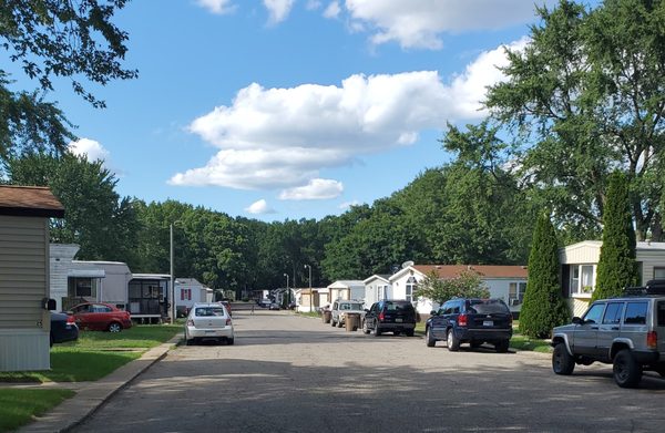 Walton Manor Mobile Home Community