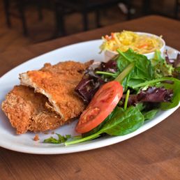 Chicken Schnitzel