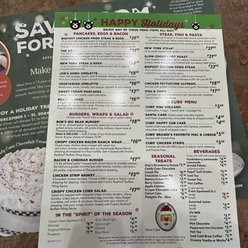 Black Bear Diner Fremont - Happy Holidays Menu 2024 - Diners Near Me - Fremont, California Black Bear Diner Fremont - Happy Holidays Menu 2024 - Diners Near Me - Fremont, California